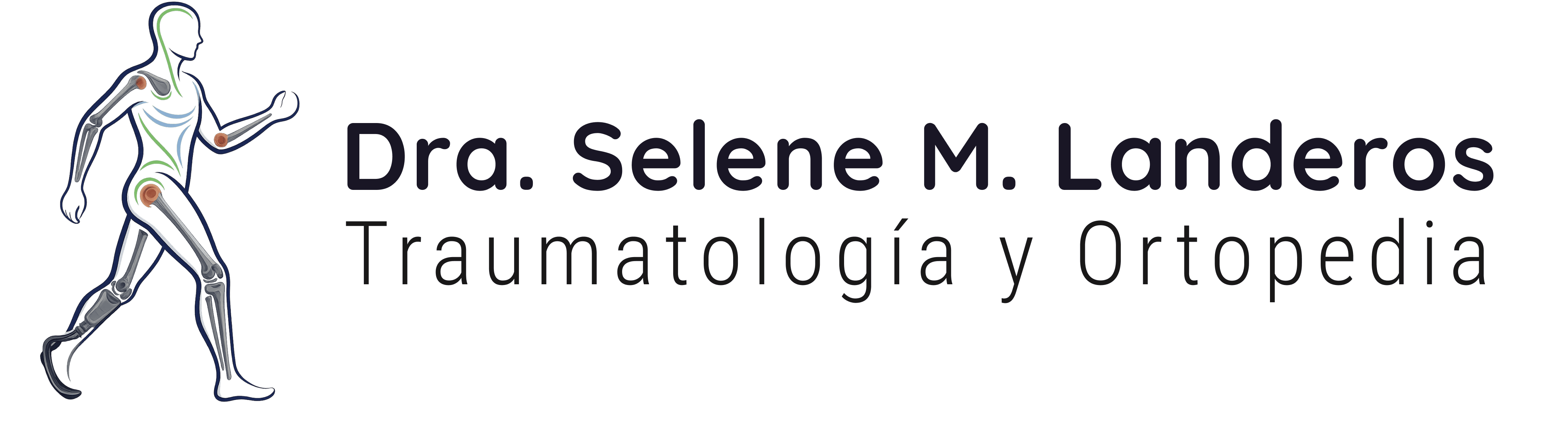 Traumatología y Ortopedia, Cirugía Articular en Metepec - Dra. Selene M. Landeros Moreno