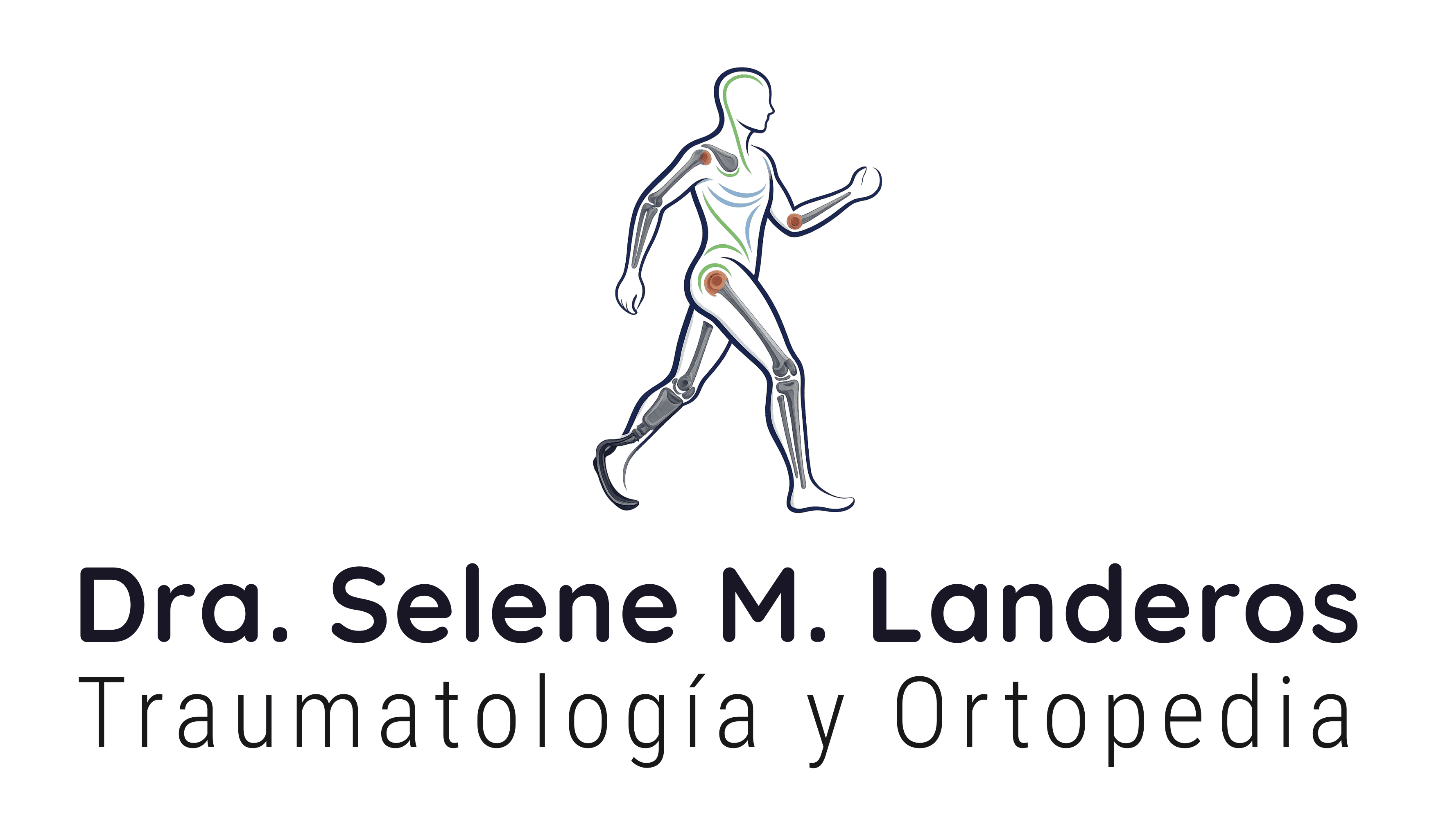 Traumatología y Ortopedia, Cirugía Articular en
                Metepec - Dra. Selene M. Landeros Moreno